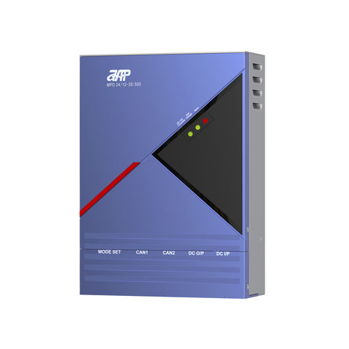 Convertidor DC/DC regulado - MPD 24/12-35/500 - APM Technologies (Dongguan) Co., Ltd. - aislado / encapsulado / para aplicaciones marinas