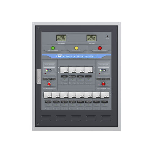 Unidad de distribución de alimentación de armarios - MSB - APM Technologies (Dongguan) Co., Ltd. - AC