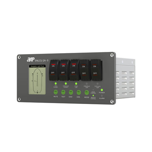 Sistema de control de vigilancia - SNLCU 2A-5 - APM Technologies (Dongguan) Co., Ltd. - centralizado / de iluminación / automático