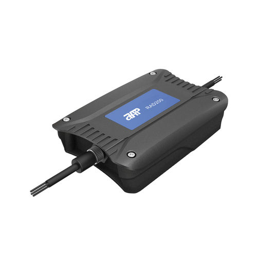 Indicador de ángulo de timón - RAD200 - APM Technologies (Dongguan) Co., Ltd. - digital / para montaje sobre panel / de instalación fácil