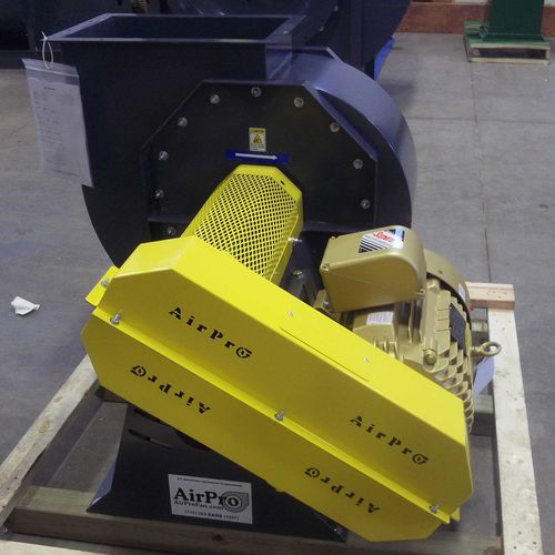 Ventilador centrífugo - BIHS - AirPro Fan & Blower - de refrigeración / industrial / para gran volumen