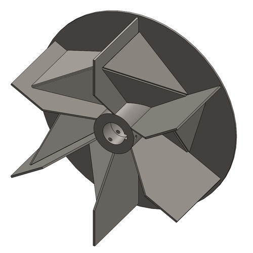 Ventilador radial - IETW - AirPro Fan & Blower - de evacuación / industrial