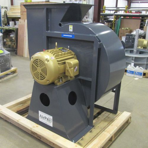 Ventilador radial - RTHS - AirPro Fan & Blower - de secado / industrial / para gran volumen