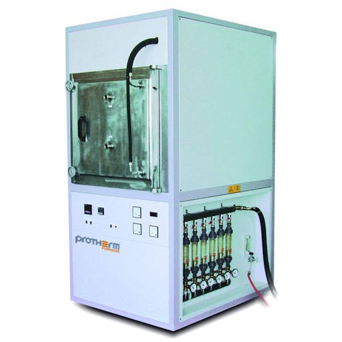 Horno en atmósfera controlada - ACF series - Protherm Furnaces - de cámara / tratamiento térmico / de análisis