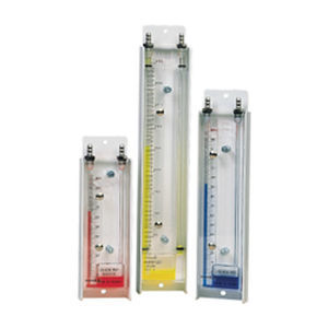 Manómetro de columna de líquido - VAPTJ Series - VAP Industrie - diferencial / de pared / de latón