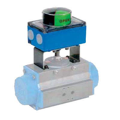 Interruptor de final de carrera IP67 - VAP Industrie - rotativo / para la industria agroalimentaria / para la industria química