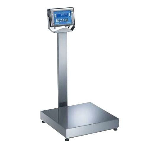 Balanza de plataforma - VAP Industrie - electrónica / gramos / kilogramo