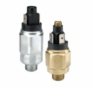 Presostato para gas - VAP Industrie - diferencial / NA / NC