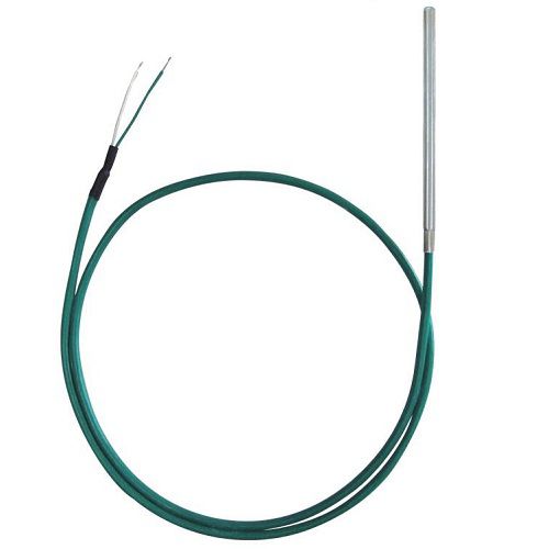 Sonda de temperatura de resistencia - VAP Industrie - de inserción / hilos desnudos / para líquido
