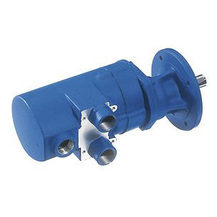 Motor neumático ATEX - VAP Industrie - para aplicaciones mineras / para la industria agroalimentaria / con frenos