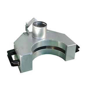 Anillo Pouyès de acero galvanizado - VAP Industrie - para la industria alimentaria / para la industria metalúrgica / para aplicaciones farmacéuticas