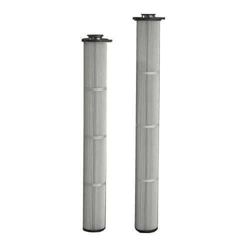 Cartucho filtrante para gas - VAP Industrie - de uso general / para sólidos / industrial