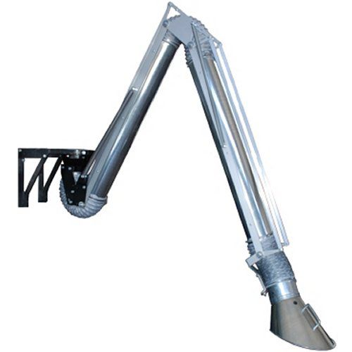 Brazo de extracción articulado - VAP Industrie - para techo / de pared / para humo