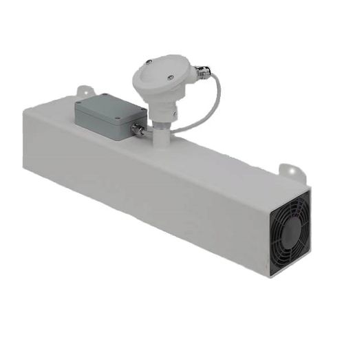 Sensor de polvo para vigilancia de la calidad del aire - VAP Industrie