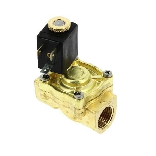 Electroválvula de acción directa - VAP Industrie - de 2 vías / para gas / hembra