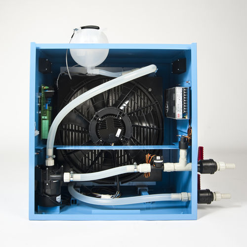Refrigerador de líquidos - HydroSink™ - Aavid Thermalloy