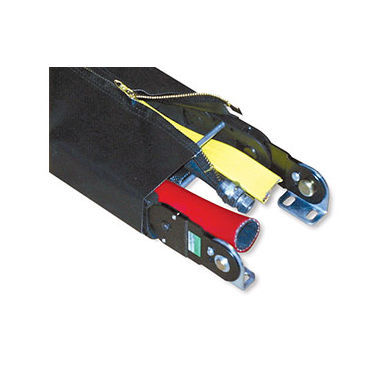 Funda para tubos flexibles - Dynatect Manufacturing, Inc. - de protección / tubular / para cables