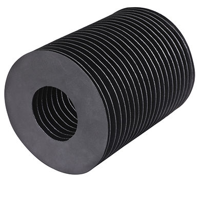 Fuelle de protección cuadrado - Vulca-Seal - Dynatect Manufacturing, Inc. - rectangular / plano / redondo