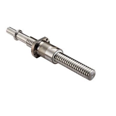 Husillo de bolas de acero - LSI - Dynatect Manufacturing, Inc. - de precisión / rectificado / a medida