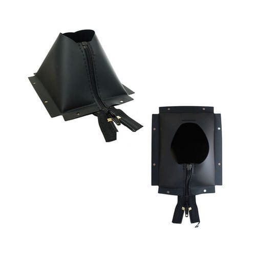 Fuelle cuadrado - Thermiseal™ - Dynatect Manufacturing, Inc. - rectangular / plano / redondo