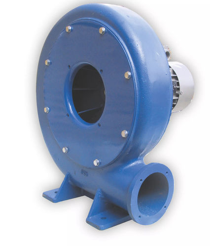Ventilador centrífugo - AL, AL/P series - CORAL - de evacuación / de evacuación de humos / de aluminio fundido