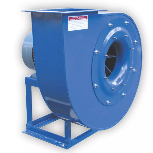 Ventilador centrífugo - Pdc, PDC/T - CORAL - de aspiración / de acero / para transporte neumático