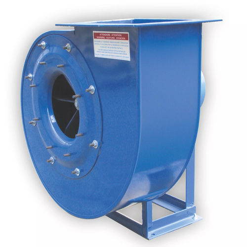 Ventilador centrífugo - Pdm, PDM/T - CORAL - de aspiración / de acero / industrial