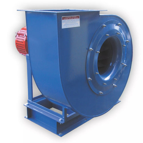 Ventilador centrífugo - Pr, PR/T - CORAL - de refrigeración / de acero / industrial