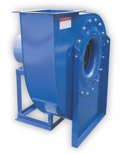 Ventilador centrífugo - Pra, PRA/T - CORAL - de refrigeración / de aspiración / de acero