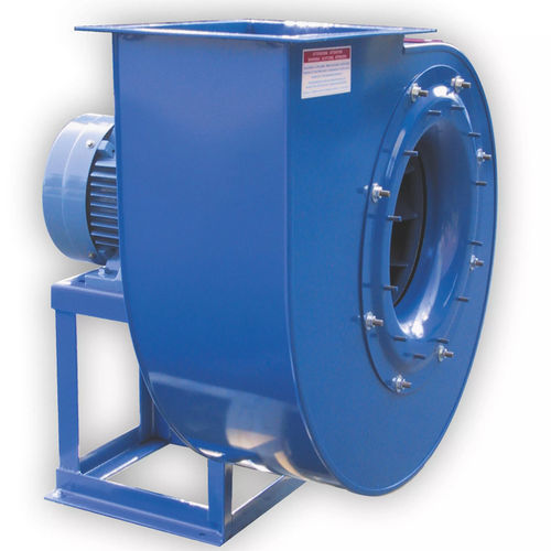 Ventilador centrífugo - PRU, PRU/T - CORAL - de refrigeración / de aspiración / de acero