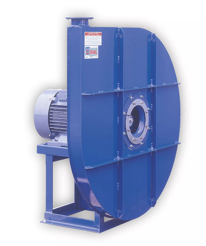 Ventilador de alta presión - VAPA, VAPA/T - CORAL - centrífugo / de refrigeración / de secado