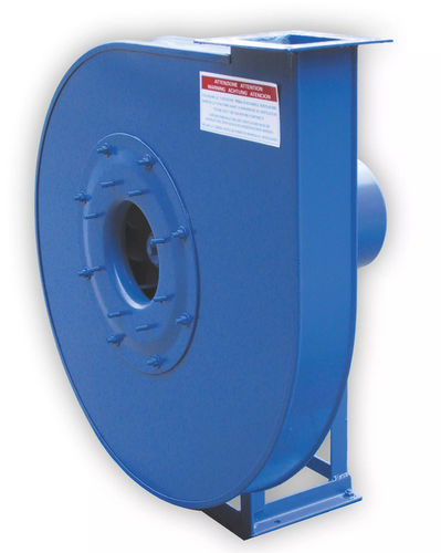 Ventilador centrífugo - VAPC, VAPC/T, VAPE, VAPE/T - CORAL - de refrigeración / de secado / de acero