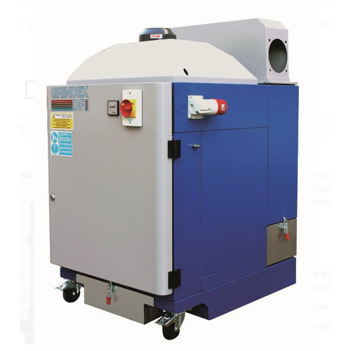 Aspirador industrial - GRINDEX DF series - CORAL - en seco / para polvo / eléctrico
