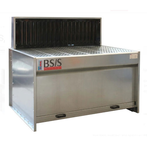 Mesa aspirante para soldaduras - BS/S series - CORAL