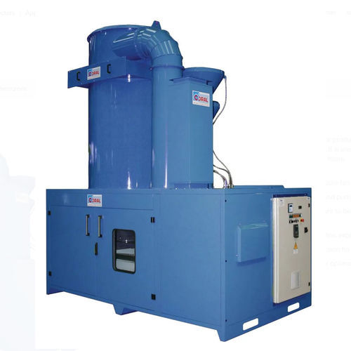Desempolvador con filtro - VENTURI series - CORAL - de alta presión / ATEX
