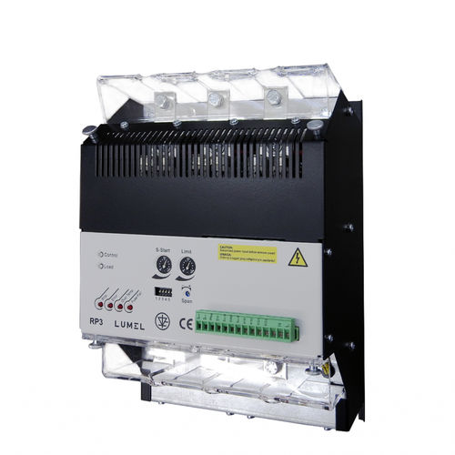 Controlador de potencia de tiristor - RP3 - LUMEL - trifásico