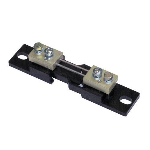 Shunt de aluminio - B2 - LUMEL