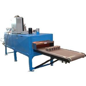 Horno de cinta transportadora - max. +250 °C, 600 x 500 x 3 000 mm - ElectroHeat Sweden AB - de cocción / de secado / eléctrico