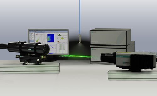 Anemómetro de fase Doppler - Dantec Dynamics A/S