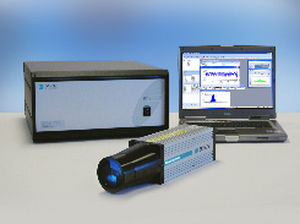 Anemómetro láser Doppler - FlowExplorer - Dantec Dynamics A/S - inalámbrico / portátil