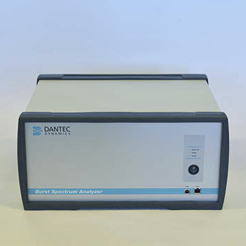 Analizador de espectros - Dantec Dynamics A/S - de vigilancia / benchtop / FFT