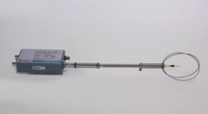 Anemómetro con tubo de Pitot - ComfortSense Mini - Dantec Dynamics A/S - con salidas de tensión / portátil