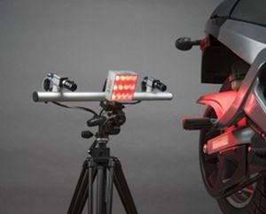 Sistema de medición de deformación - Q-400 DIC - Dantec Dynamics A/S - de forma / de tensiones / óptico