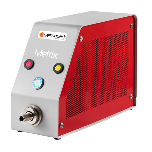 Máquina de medición de diámetro - METRIX ID - Setsmart - de forma / de deformación / de pieza
