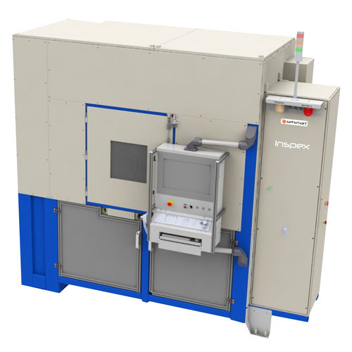 Máquina de medición de grietas - Inspex IN - Setsmart - de posición / de deformación / de rayos X