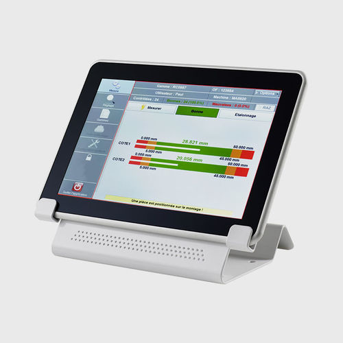 Software de análisis de imágenes - Setsmart - de supervisión / de interfaz / de desarollo
