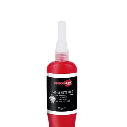 Cola-masilla de estanqueidad - H60  - AMBRO-SOL - para la detección de productos químicos