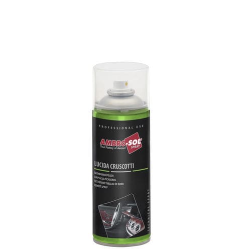 Aerosol de limpieza - A45 series  - AMBRO-SOL - antiadhesivo / para plástico / de silicona