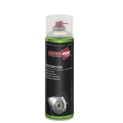 Desengrasador industrial - A462 - AMBRO-SOL - de limpieza / de aerosol