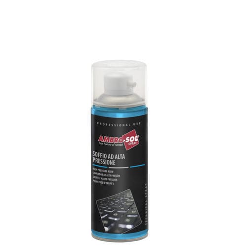 Aerosol antipolvo - P303 - AMBRO-SOL - para metal / inodoro